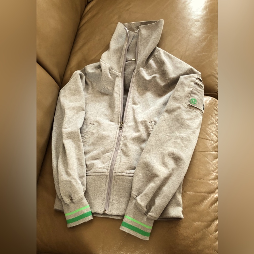 Lululemon Men’s, Size XS, Luon Jacket, GUC